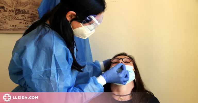 Un 2% dels casos de covid-19 a Catalunya són reinfeccions