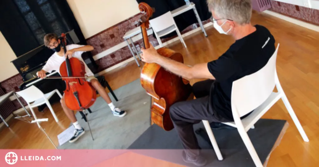 ⏯️ L'AIMS de Solsona bat rècords en plena pandèmia