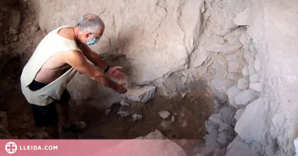 ⏯️ Descobreixen més restes de la homo sapiens de fa 14.000 anys al jaciment de Santa Linya