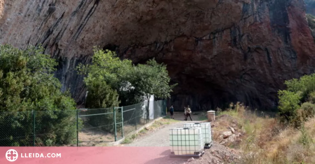 ⏯️ Descobreixen més restes de la homo sapiens de fa 14.000 anys al jaciment de Santa Linya