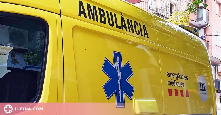 Mor un motorista a l'Urgell en un accident amb un conductor drogat que va fugir
