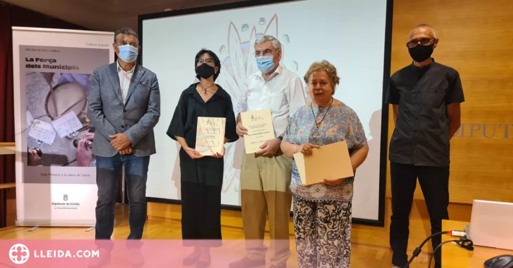La Diputació inaugura el 18è Seminari Internacional Cervera-Jordà