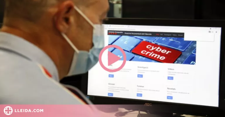 ⏯️ Les estafes augmenten a Lleida, la majoria delictes informàtics