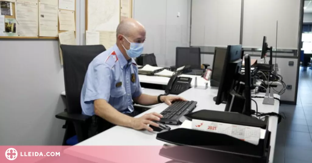 ⏯️ Les estafes augmenten a Lleida, la majoria delictes informàtics
