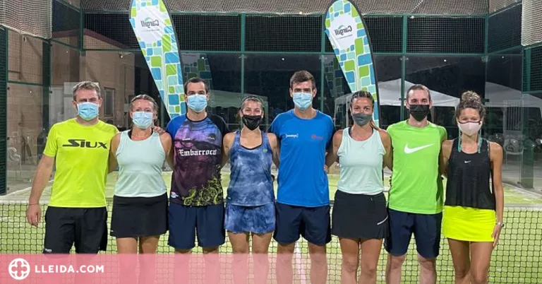 Massalcoreig celebra el tercer torneig d’estiu de pàdel