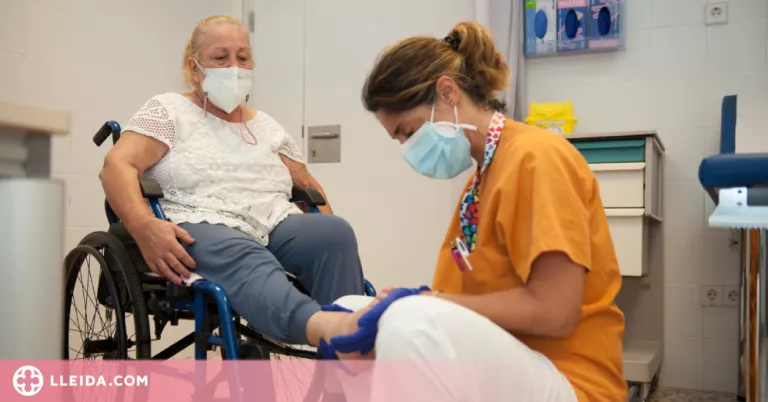 L’atenció multidisciplinària augmenta la supervivència i qualitat de vida dels pacients d’ELA