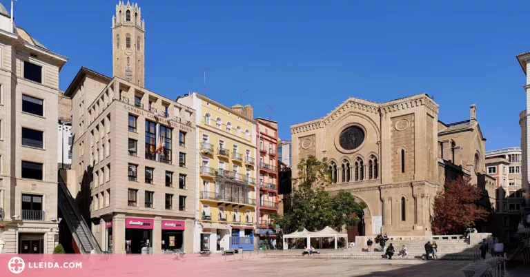 Lleida activa el Pla d'actuacions per prevenir els efectes de l'onada de calor