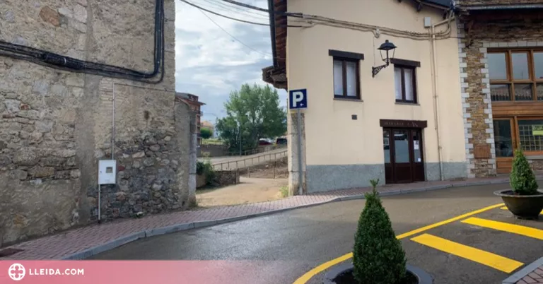 Bellver obre dos nous aparcaments gratuïts