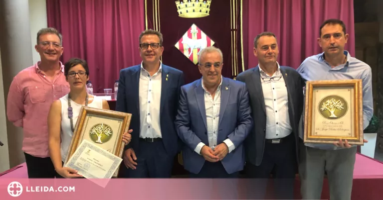 El premi Olivera d’Or al borgenc de l’any 2021 homenatjarà les víctimes de la covid
