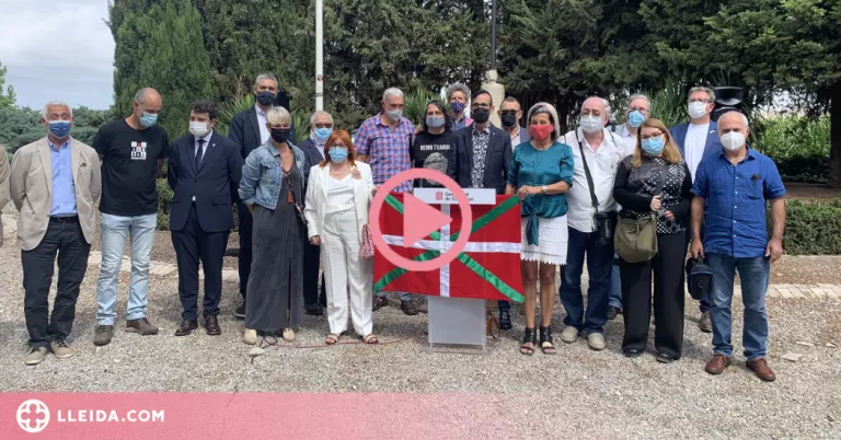 ⏯️ L'Espai Companys exposa una part del pont on el president va ser entregat al franquisme