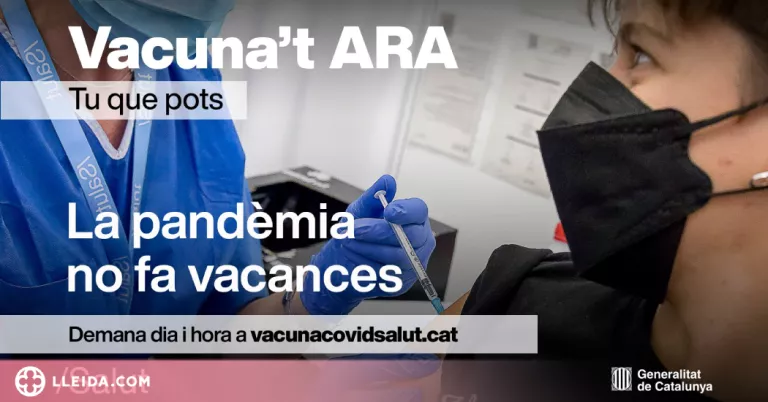 Una comarca lleidatana dobla el volum de positius en una setmana
