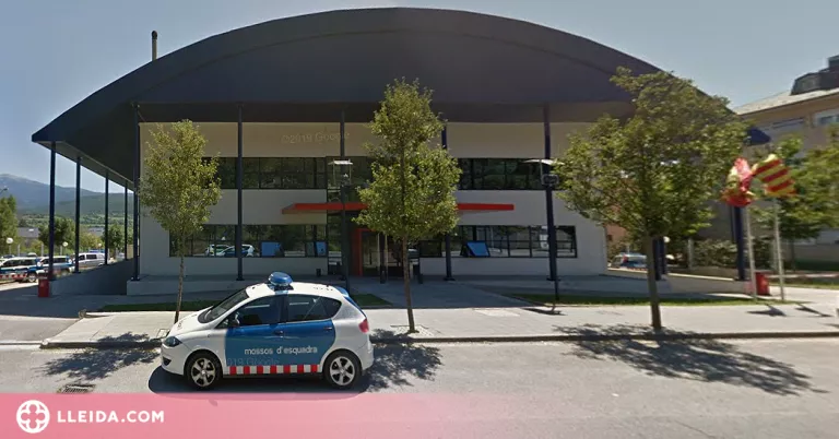 Detingut un jove de 19 anys a la Seu pels aldarulls del cap de setmana