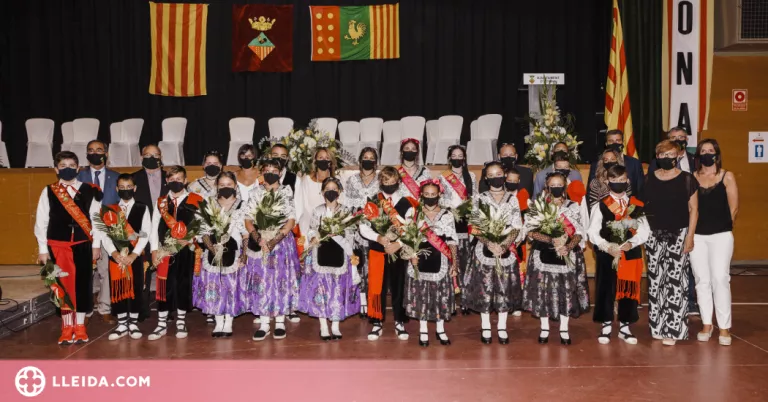 Aitona ja compta amb nous hereus i pubilles