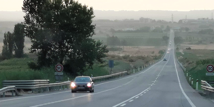 El Consell Comarcal de les Garrigues aprova la moció per al desdoblament de la N-240