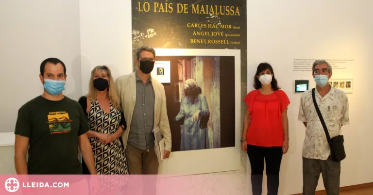 La Sala Marsà de Tàrrega exhibeix un treball conjunt d'artistes lleidatans