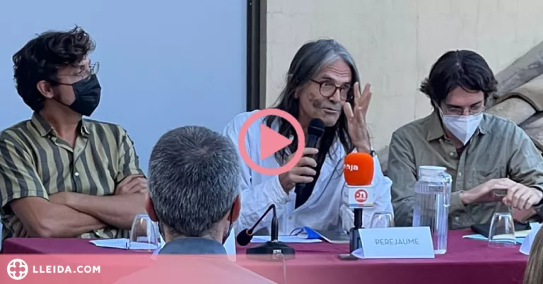 ⏯️ L'art de Perejaume s'integra en la col·lecció barroca del Museu de Solsona