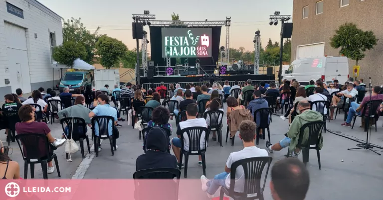 Torna la Festa Major de Guissona