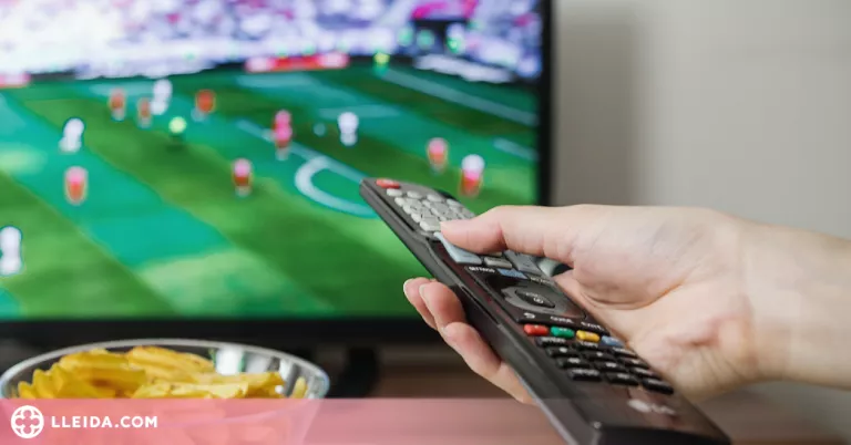 ℹ️ Aquest és l'elevat cost de veure el futbol a la televisió