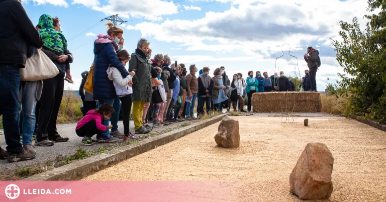 El festival NATURES aposta pel cultiu de propostes artístiques en l'entorn rural
