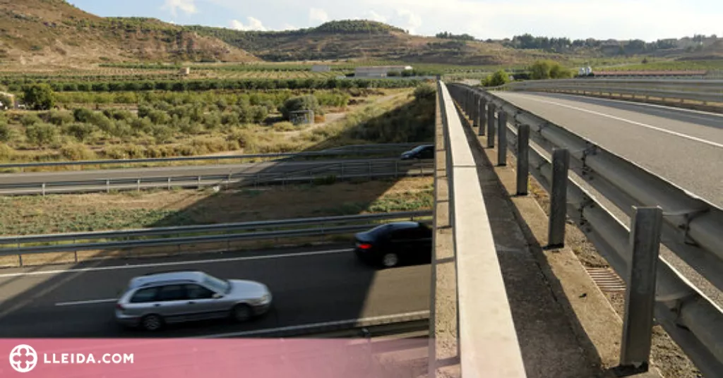 ⏯️ La Diputació demana 4 nous accessos a l'AP-2 al Segrià i les Garrigues per fer-la més permeable