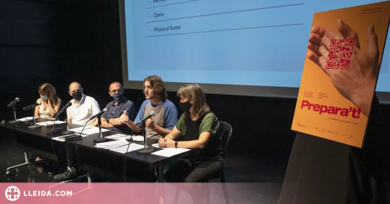 ⏯️ Una quarantena d’espectacles en la nova programació de tardor de LaTemporada