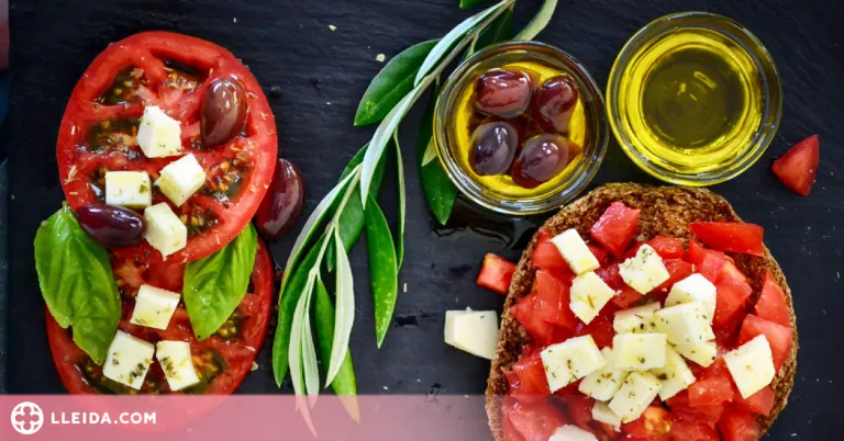 La dieta mediterrània ajuda a millorar les funcions cognitives i la memòria