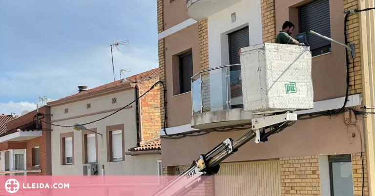 Corbins renova l’enllumenat amb tecnologia LED