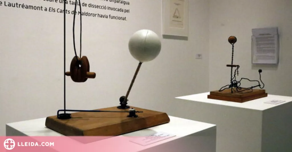 ⏯️ La Fundació Vall Palou de Lleida reuneix 63 obres de 18 artistes de quatre generacions diferents