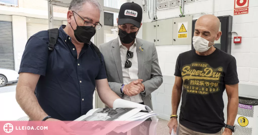 Lleida millora la funcionalitat dels pavellons de Bordeta i Pardinyes