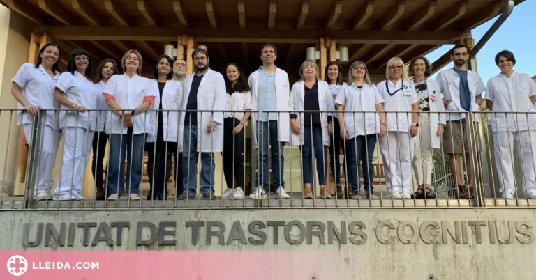 Quinze lleidatans en un assaig clínic d'un nou medicament contra l’Alzheimer