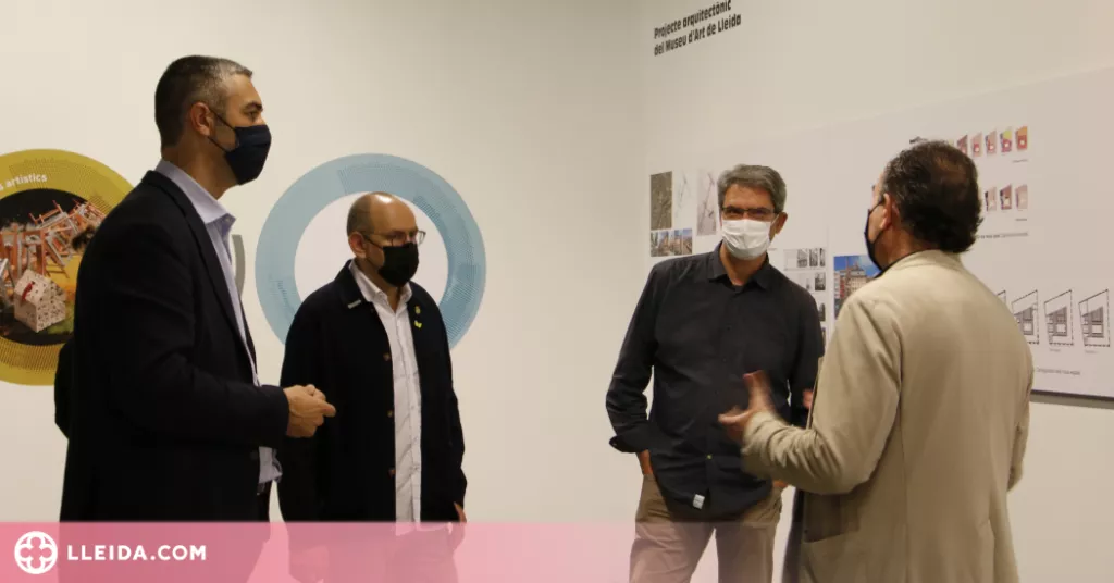 El Museu Morera mira cap al 2023