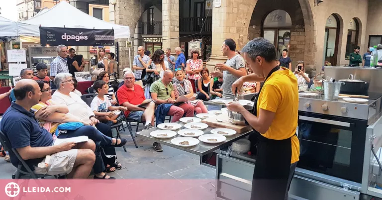 Neix la Solsoterra, la fusió de la Fira del Bolet i l'Ecològica