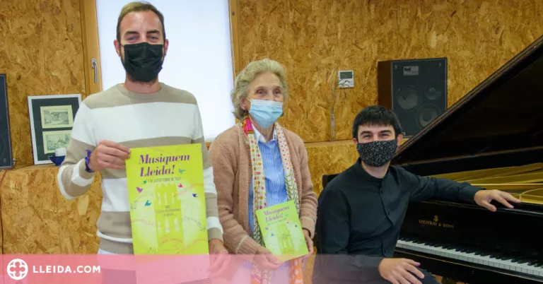 El ‘Musiquem Lleida!’ recupera la ‘normalitat’ amb 11 concerts en cinc escenaris