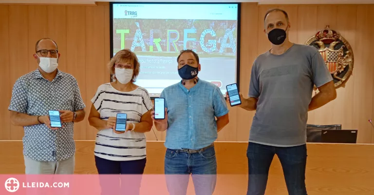 Tàrrega habilita un directori amb les empreses i serveis del municipi