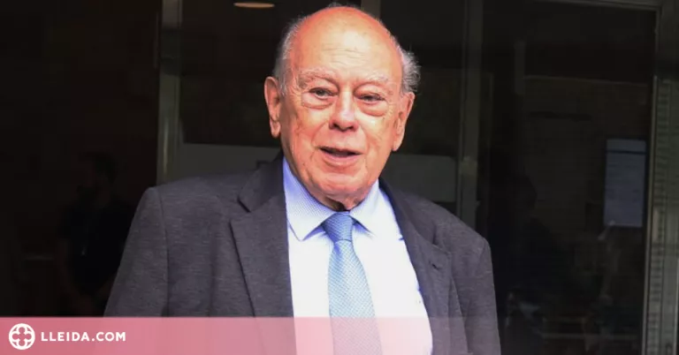 Jordi Pujol, ingressat a l'hospital per una arrítmia cardíaca