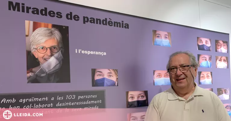 L'Arnau de Vilanova exposa “Mirades de pandèmia”