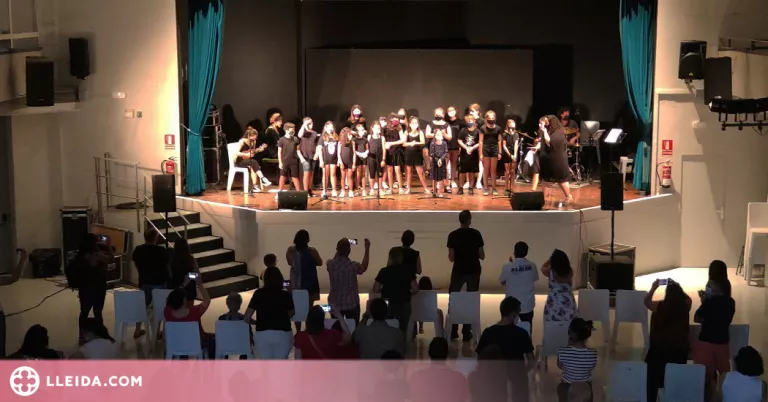 L’Escola de Música de Rosselló arriba aquest curs als 100 alumnes inscrits