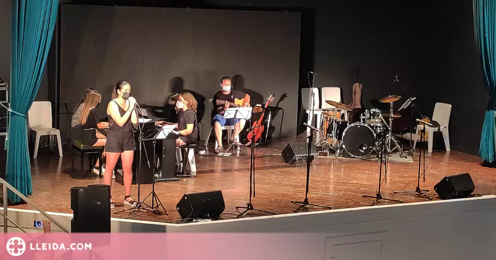 L’Escola de Música de Rosselló arriba aquest curs als 100 alumnes inscrits