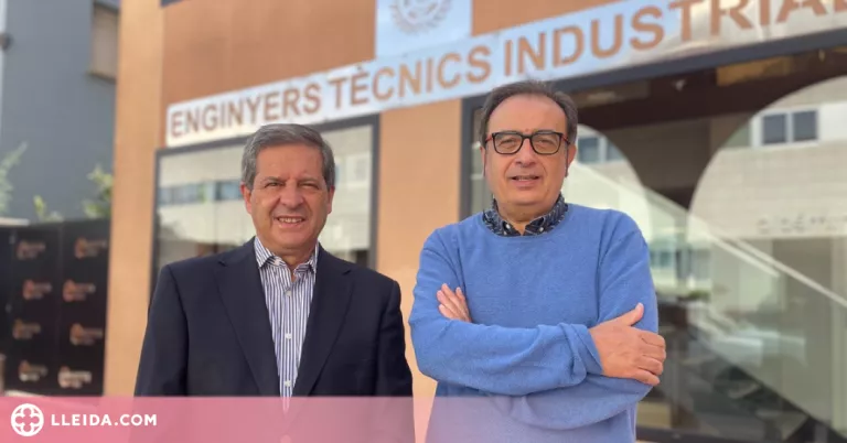 Enginyers Lleida forma futurs professors de secundària