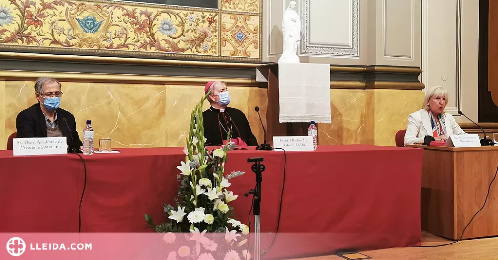 ⏯️ El certamen Marià 2021 honora a la Mare de Déu de l’Esperança