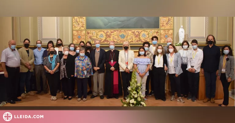 ⏯️ El certamen Marià 2021 honora a la Mare de Déu de l’Esperança