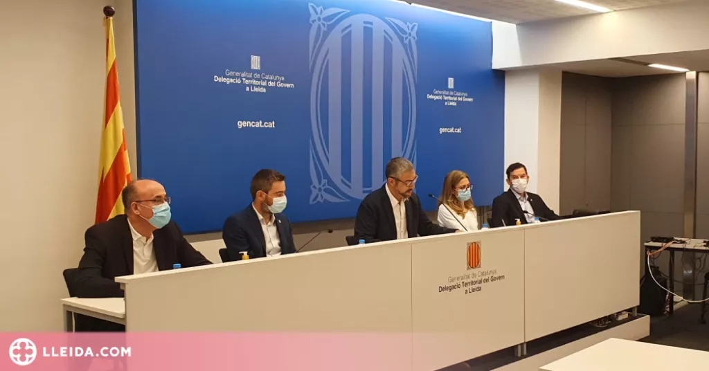 ⏯️ Més de 10.000 vacunacions en l'última campanya de la fruita a Ponent
