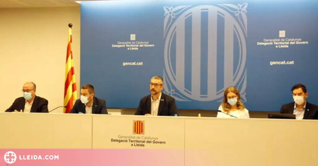 ⏯️ Més de 10.000 vacunacions en l'última campanya de la fruita a Ponent