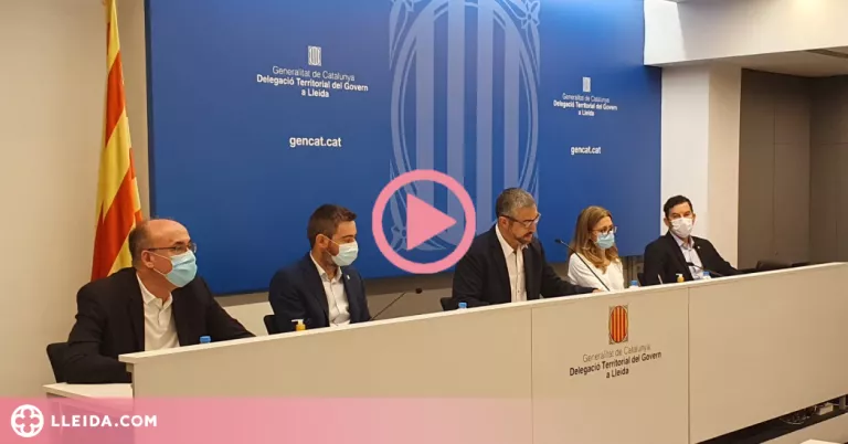 ⏯️ Més de 10.000 vacunacions en l'última campanya de la fruita a Ponent