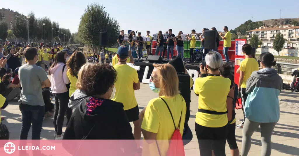 Més de 20.000 euros recaptats al Posa’t la Gorra de Balaguer