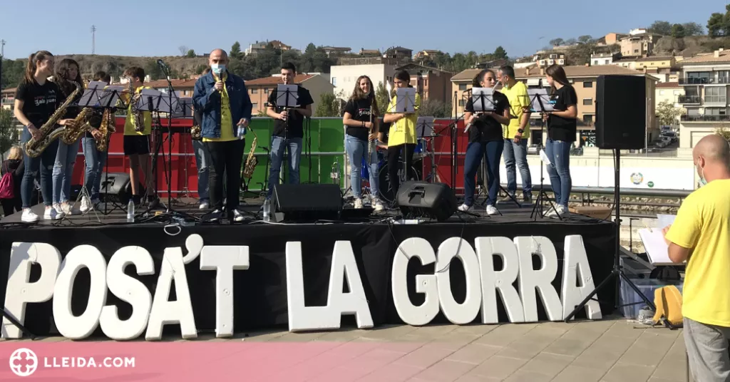 Més de 20.000 euros recaptats al Posa’t la Gorra de Balaguer