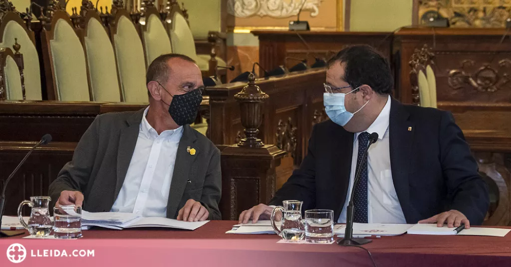 Descendeixen els delictes i augmenten les detencions a Lleida