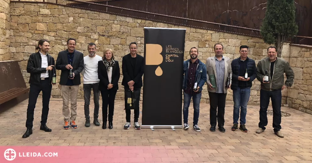 Els germans Torres es refermen com a ambaixadors de l’oli de les Borges