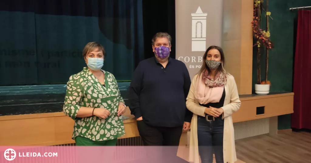 Trobada-taller a Corbins al voltant del ‘Present i futur de l’associacionisme femení’