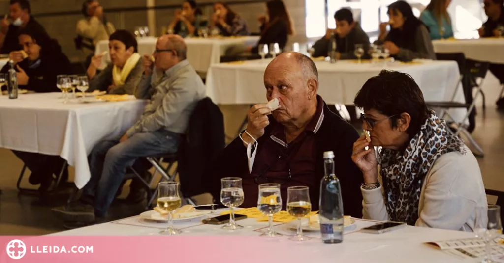 ⏯️ La Fira de Sant Ermengol torna a omplir de sabors la Seu d'Urgell